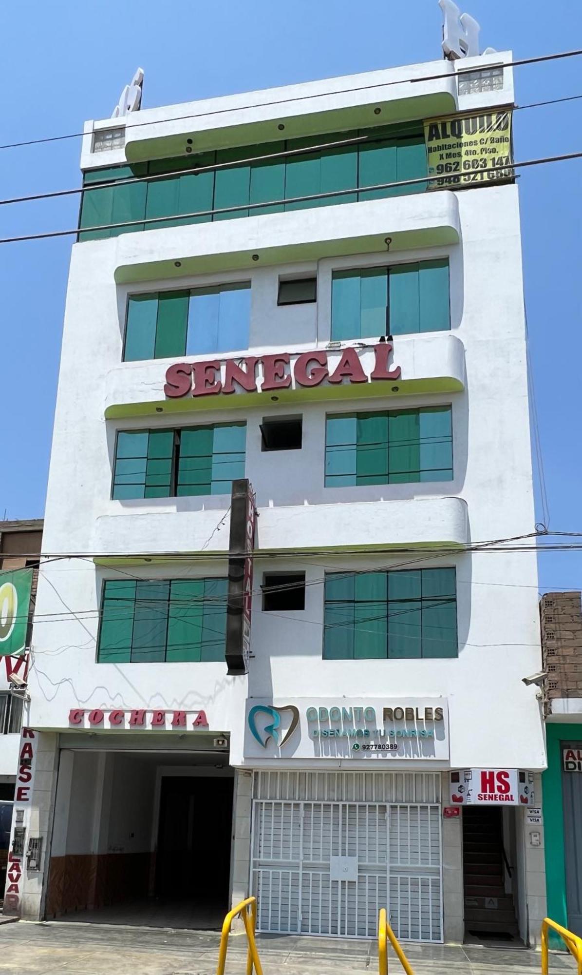 Mini-hôtel Senegal Cerca Al Aeropuerto *