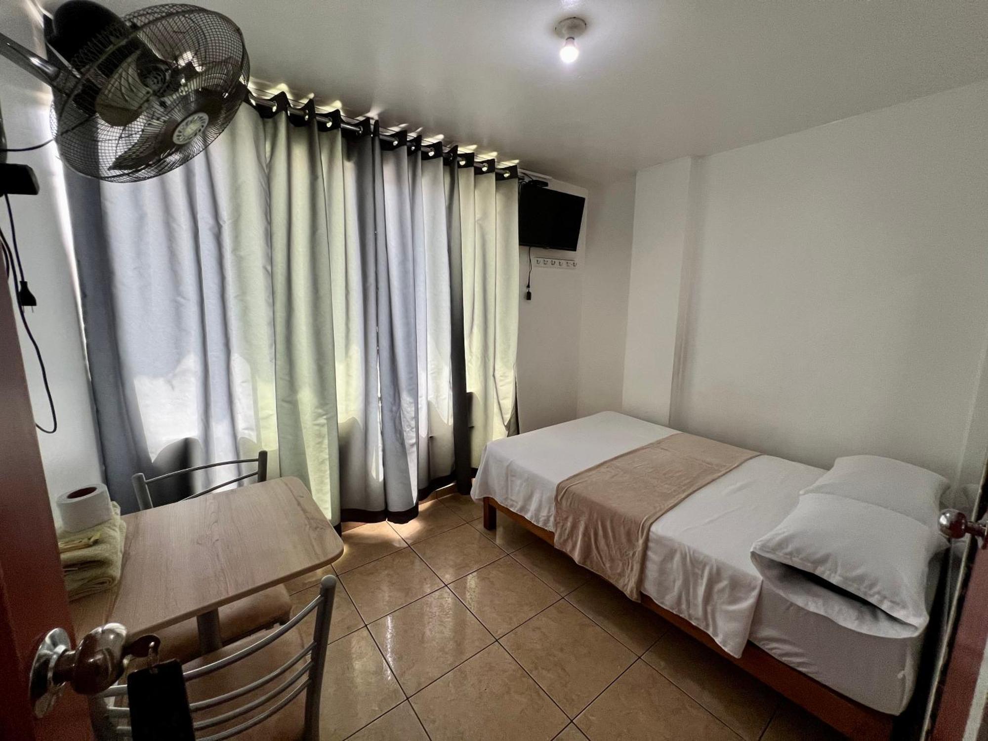 Mini-hôtel Senegal Cerca Al Aeropuerto Lima