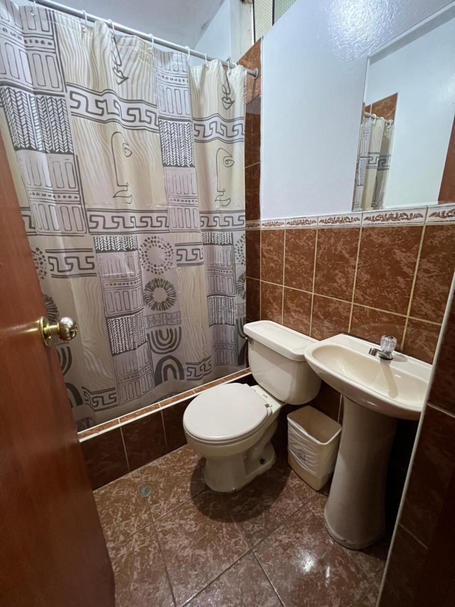 Senegal Cerca Al Aeropuerto Mini-hôtel Lima